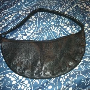 BGBC MaxAzria black shoulder bag